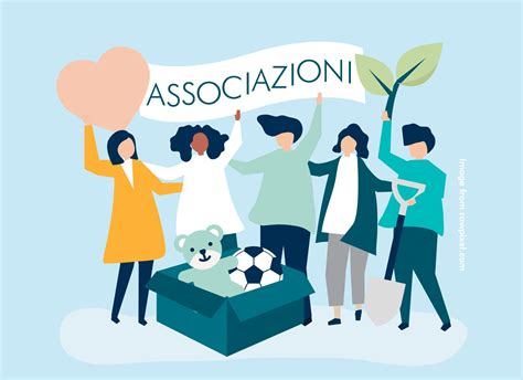 Le nostre associazioni
