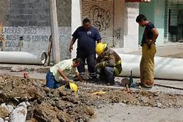 Allagamento, Perdite di gas