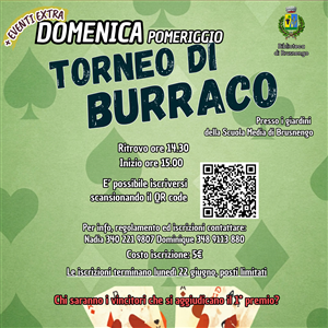 Torneo di Burraco