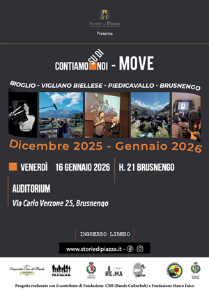 Contiamo su di noi - Move