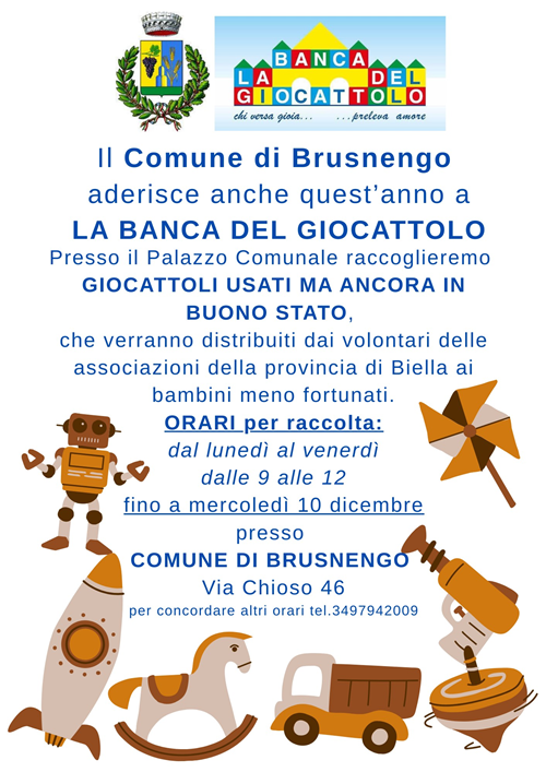 Banca del Giocattolo