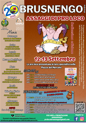Assaggi di Pro Loco