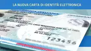 Carta d'identita' elettronica (C.I.E.)